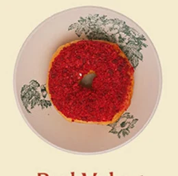 Donat Red Velvet Gulapadi