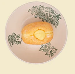 Donat Bombolini Keju Gulapadi
